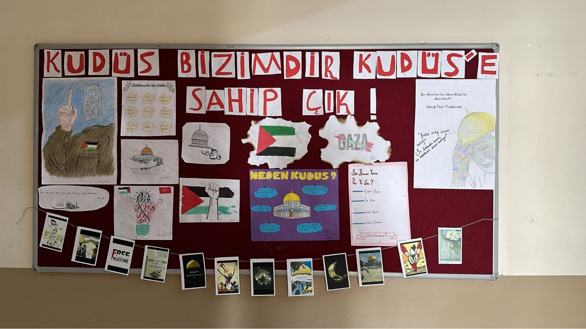 Kudüs Bizimdir, Kudüs'e Sahip Çık! 